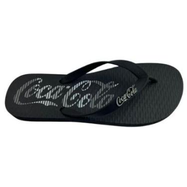 Imagem de Sandália Masculina Coca-Cola-Masculino