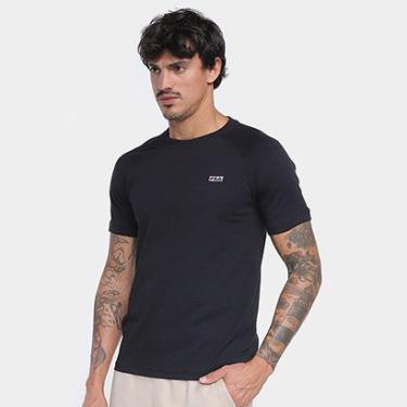 Imagem de Camiseta Fila Slim Fit II Masculina-Masculino