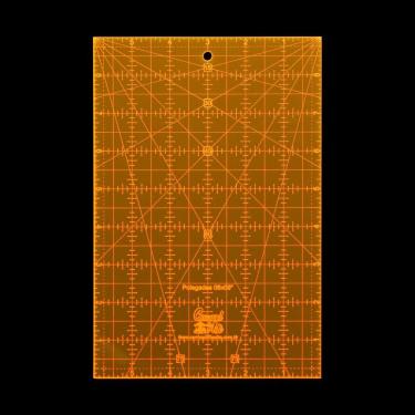 Imagem de Régua Para Patchwork 06x09 Polegada