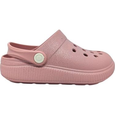 Imagem de Babuche Infantil Menina Casual Dia a Dia Passeio Escola Com Glitter Molekinha 2591.200