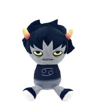 Imagem de Boneca de pelúcia Homestucks Karkats Anime 26 cm - Yiweisai