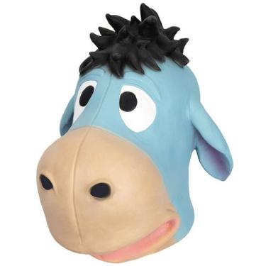 Imagem de Máscara de cosplay Burros, Halloween, Carnaval, Páscoa, látex - yiweis