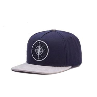 Imagem de Boné de beisebol Caylers Sons Anime para adultos em poliéster - yiweis