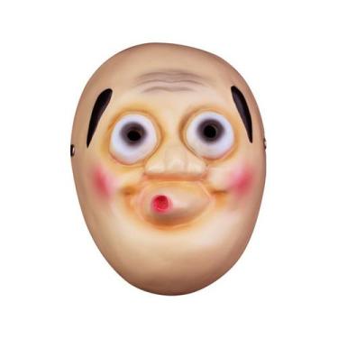 Imagem de Máscara de cosplay: Deaths Notes, Halloween, Carnaval, Páscoa - yiweis