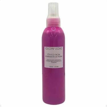 Imagem de Tônico Facial Hidratante de Pitaya Max Love Glow Love 200ml-Unissex