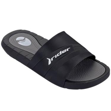 Imagem de Chinelo Masculino Slide Urbano Fácil Calce Street Rush Rider