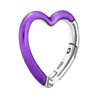 Imagem de Pequenos Berloques De Prata Esterlina 925 Série Me Azuis Para Pulseira