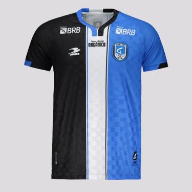Imagem de Camisa Tolledo Sport Capital EC I 2025, GG