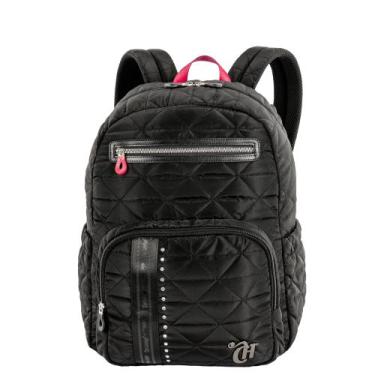 Imagem de Mochila Grande Capricho Dark - Preto - Sestini, Preto