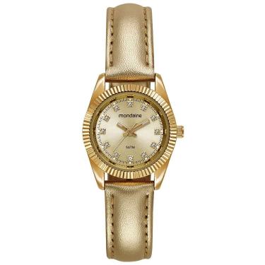 Imagem de Relógio MONDAINE feminino analógico quartz 32960LPMVDH5