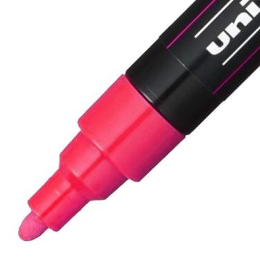 Imagem de Caneta Posca Uni-Ball PC-5M, ROSA