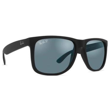 Imagem de Óculos De Sol Ray Ban Justin Polarizado RB4165L 622/2V-55