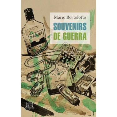 Imagem de Livro - Souvenirs de guerra