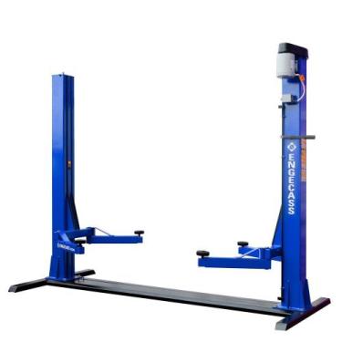 Imagem de Elevador automotivo 2,6 Toneladas azul monofásico - EC 2600 (220V) - E
