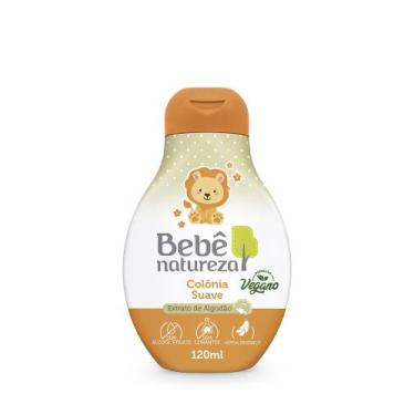Imagem de Colônia BEBÊ NATUREZA Suave 120 ML