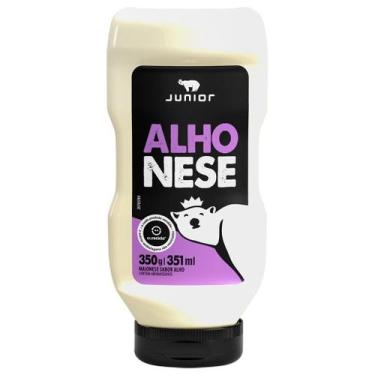 Imagem de Maionese De Alho Alhonese Junior Kerry Frasco 350g