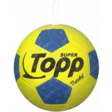 Imagem de Bola Futebol Eva 33 Super Topp - SUPER TOPP/COROADOS