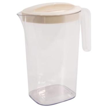 Imagem de Jarra Cristal 2L Off White - Giotto