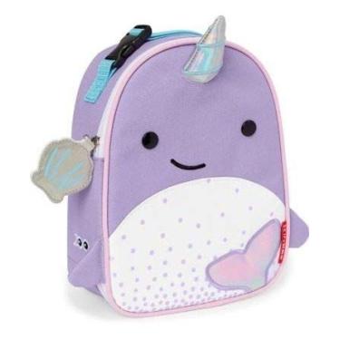 Imagem de Lancheira Skip Hop Baleia Original P. Entrega