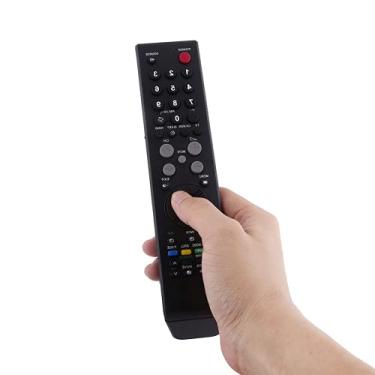 Imagem de Controle remoto de substituição universal, controle remoto, controle remoto de TV, para TV Samsung BN59-00516A