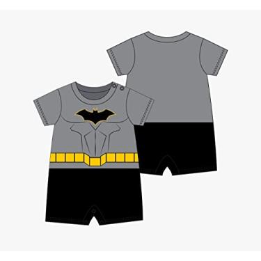 Imagem de Body Macaquinho bebê Batman -P