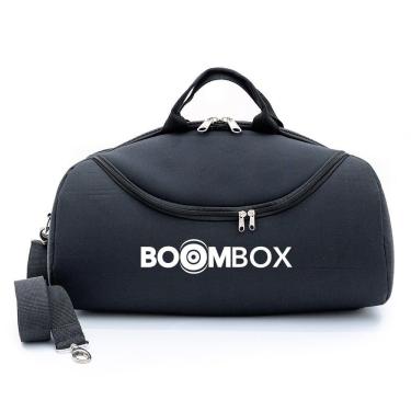 Imagem de Case Capa Bolsa Protetora Boombox 1 E 2 Alça Ombro Estampa