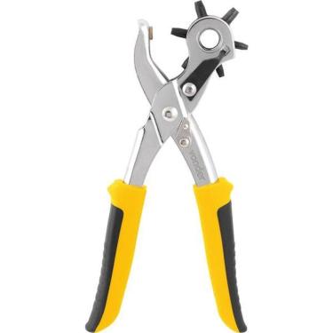 Imagem de Alicate Furador Vazador 9" 2,5Mm À 5,0Mm - Vonder