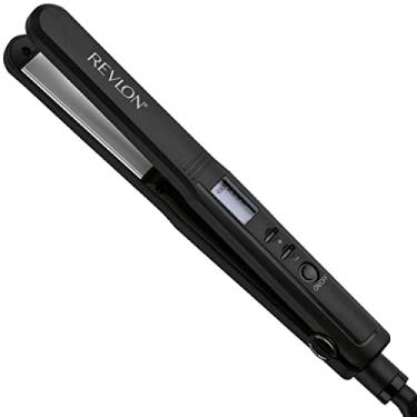 Imagem de Revlon 3 chapinhas digitais de cerâmica, 2,5 cm