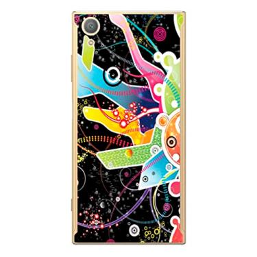 Imagem de Capa Adesivo Skin058 Verso Para Sony Xperia Xa1 Plus