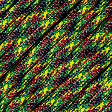 Imagem de Corda Paracord 550 de sobrevivência West Coast, BSA Camo, 50 Feet