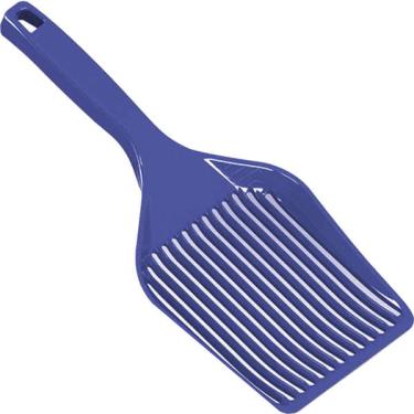 Imagem de Pá Higiênica Pet Injet Power Clean Azul - Tam. GG