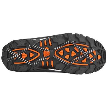 Imagem de Labuduo Chuteiras de tração, ponta de mola de alta resistência, botas de gelo para uso externo para neve