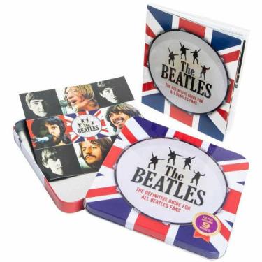 Imagem de Livro - The Definitive Guide For All Beatles Fans - Igloobooks