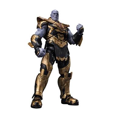 Imagem de BANDAI TAMASHII NATIONS AVENGERS ENDGAME - Thanos (5ans mais tarde) - Fig. S.H. Figuarts 19 cm