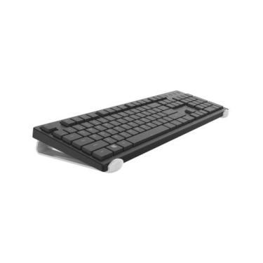 Imagem de Suporte Teclado Computador Universal Apoio Levantar - PEKO, 3D-177-Bra