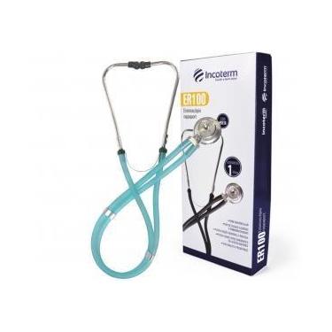 Imagem de Estetoscopio rappaport verde er100 incoterm.