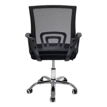 Imagem de Cadeira de Computador Escritório Office Giratória Ergonômica - Digo.Ca