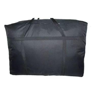 Imagem de Bolsa Sacola De Viagem Mega Extra Gigante Grande Mudanca Ref 6097MA - 