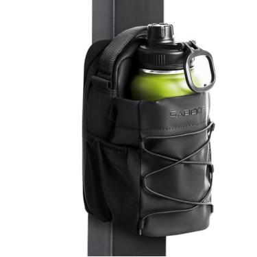 Imagem de Bolsa Magnética de Ginástica Saboos - Sling Bag para Academia, Esporte