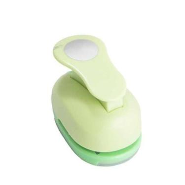 Imagem de Furador Papel Circulo Liso Scrapbook 5 cm 2 Polegadas 50 mm - Grafity