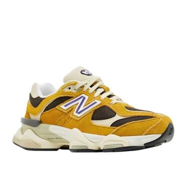 Imagem de New Balance 9060 Tênis masculino, Sea Salt/Moonbeam/Dawn Glow, 35