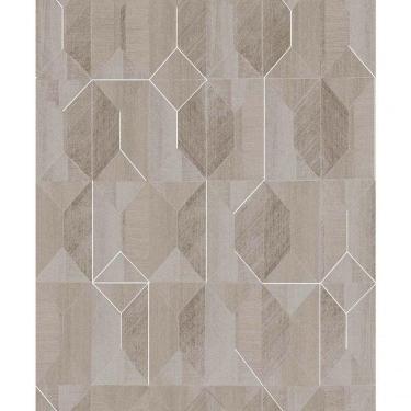 Imagem de Papel De Parede Importado Geométrico Avalon 229- Tnt Antichamas.