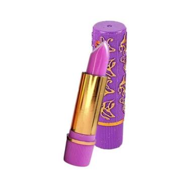 Imagem de Batom Mágico da Vovo Muda de Cor Mia Make 24hrs Varias Cores, Lilás