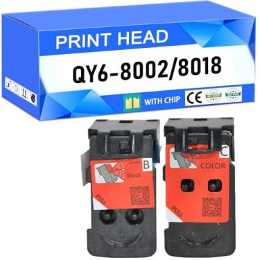 Imagem de QY6-8002 8018 QY68002 QY68018 Substituição Da Cabeça De Impressão, Compatível Para Canon G1400 G1410 G1411 G2400 G2410 G2411 G3400 G3410 G4400 G4410 G4411 Impressora 1 set
