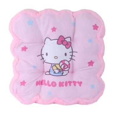 Imagem de Almofada para Cadeiras e Poltronas Hello Kitty Sanrio Miniso