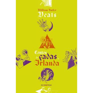 Imagem de Livro - Contos de fadas da Irlanda