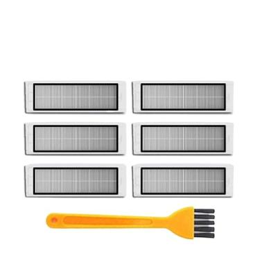Imagem de Hepa Filter Main Side Brush Mop Cloth Compatible With XM 1C / STYTJ01ZHM T1 Dreame F9 Robotic Vacuum Cleaner Accessories(Set 13)