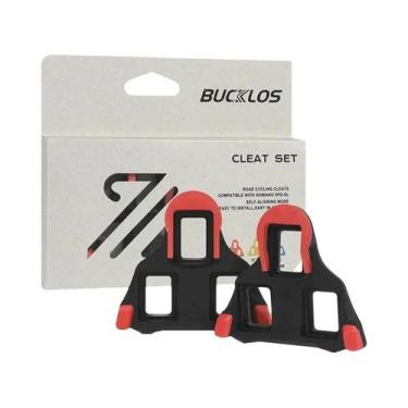 Imagem de Clipe De Pedal Para Bicicleta De Estrada SPD-SL BUCKLOS Auto-Lock Comp