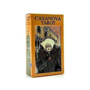 Imagem de Jogo de cartas C-asanovas Tarot Family Deck Cards for Party - yiweisai