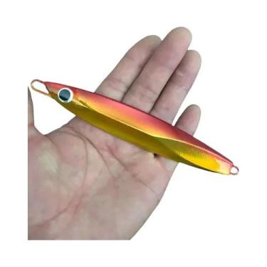 Imagem de Isca De Pesca Em Metal De Alta Qualidade 40g 60g 80g 100g Isca Artific